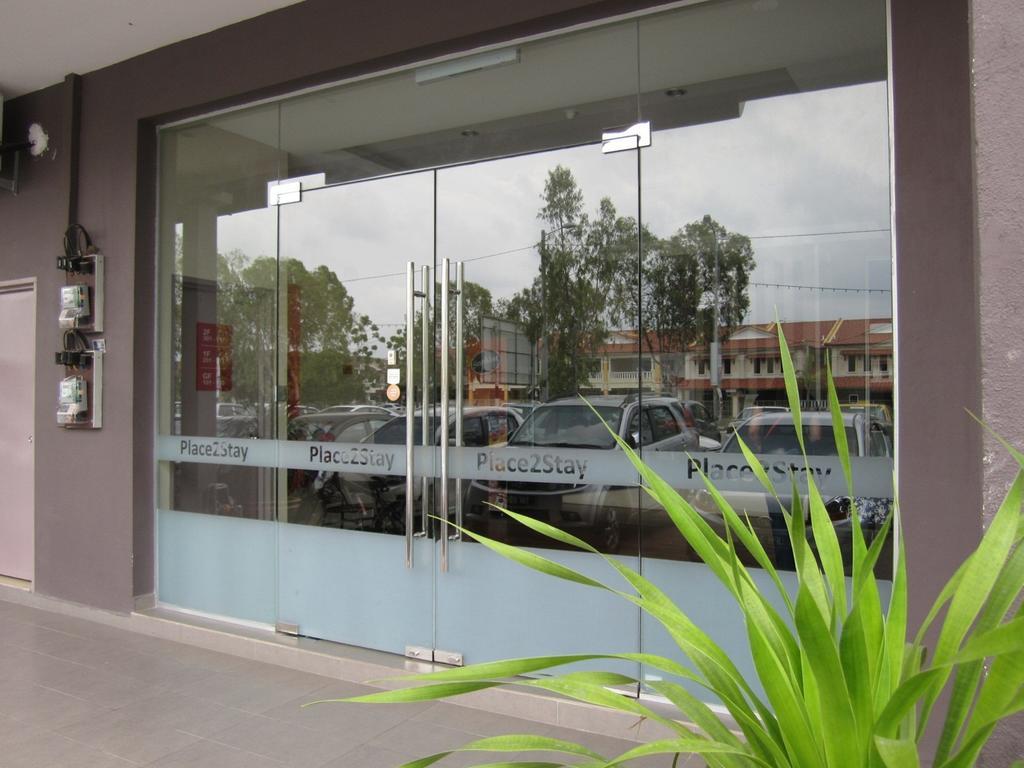Place2Stay Hotel Malacca Exterior foto