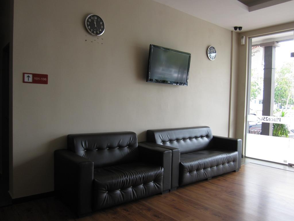 Place2Stay Hotel Malacca Exterior foto