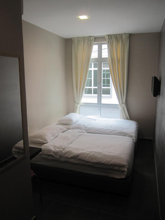 Place2Stay Hotel Malacca Habitación foto