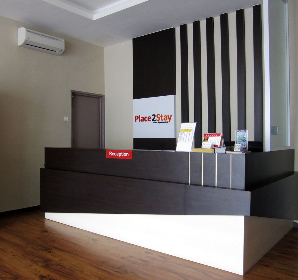 Place2Stay Hotel Malacca Exterior foto