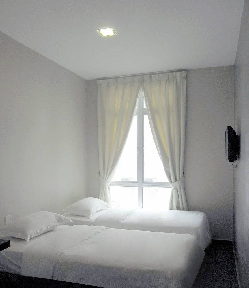 Place2Stay Hotel Malacca Exterior foto